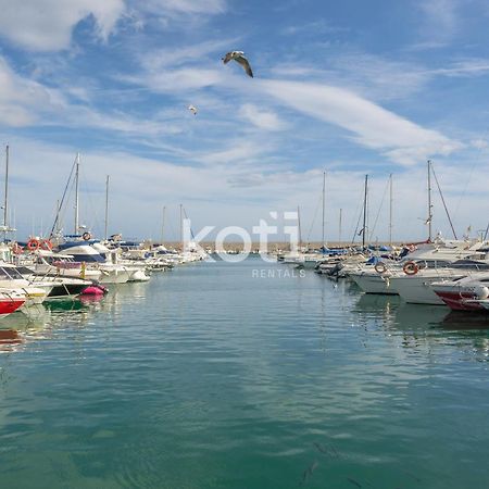 Koti Rentals - Gamycol 2 Fuengirola Kültér fotó