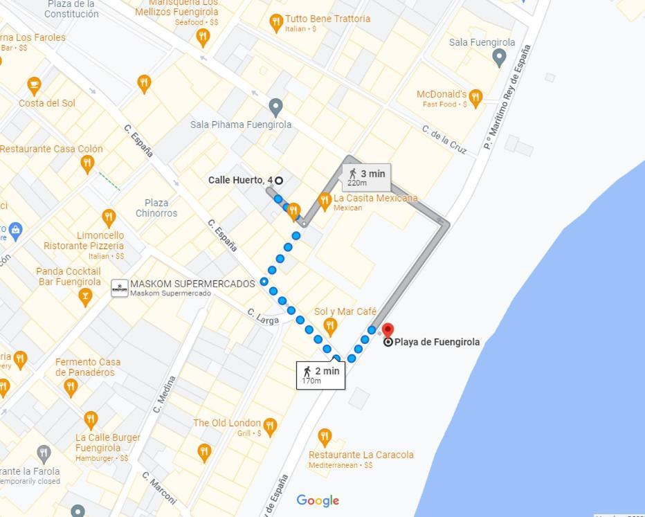 Koti Rentals - Gamycol 2 Fuengirola Kültér fotó