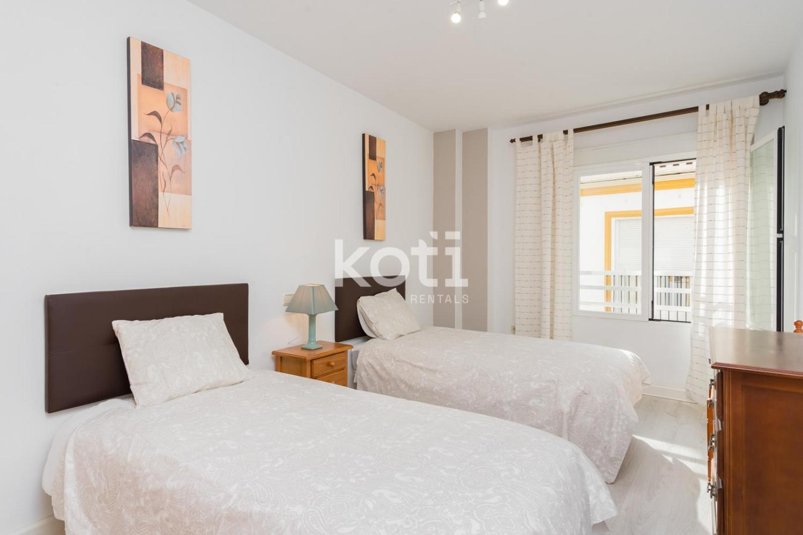 Koti Rentals - Gamycol 2 Fuengirola Kültér fotó