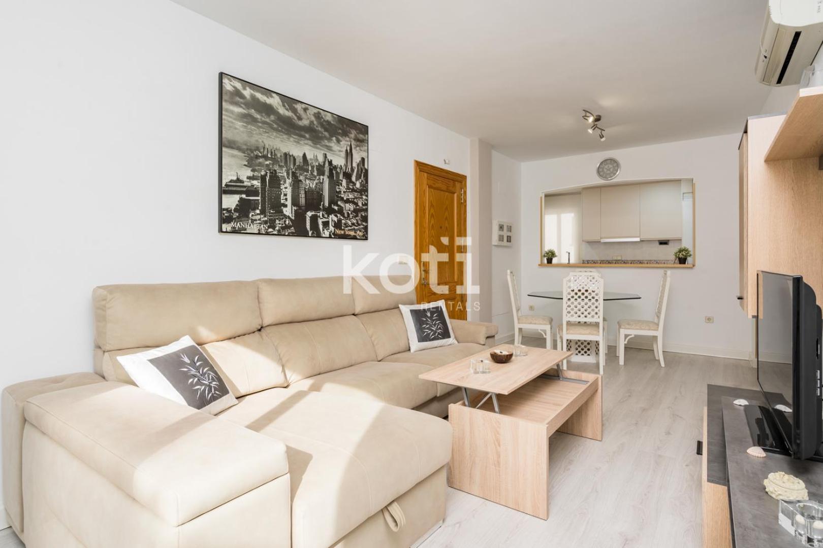 Koti Rentals - Gamycol 2 Fuengirola Kültér fotó