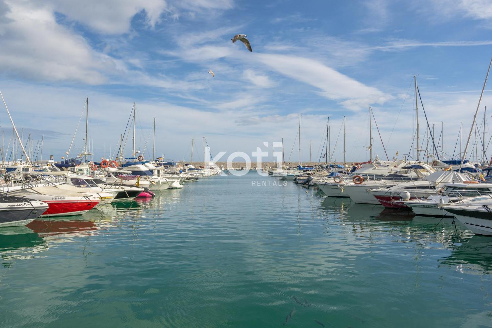 Koti Rentals - Gamycol 2 Fuengirola Kültér fotó