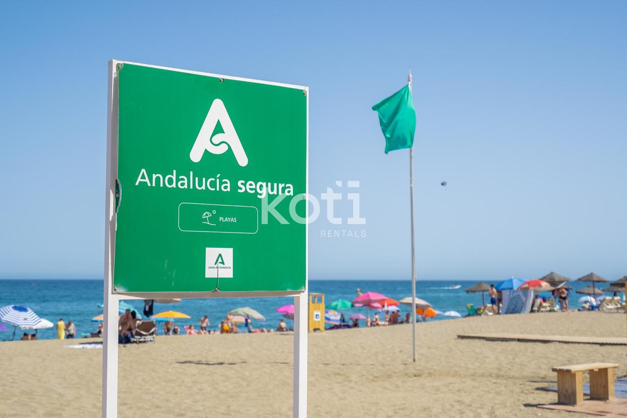 Koti Rentals - Gamycol 2 Fuengirola Kültér fotó