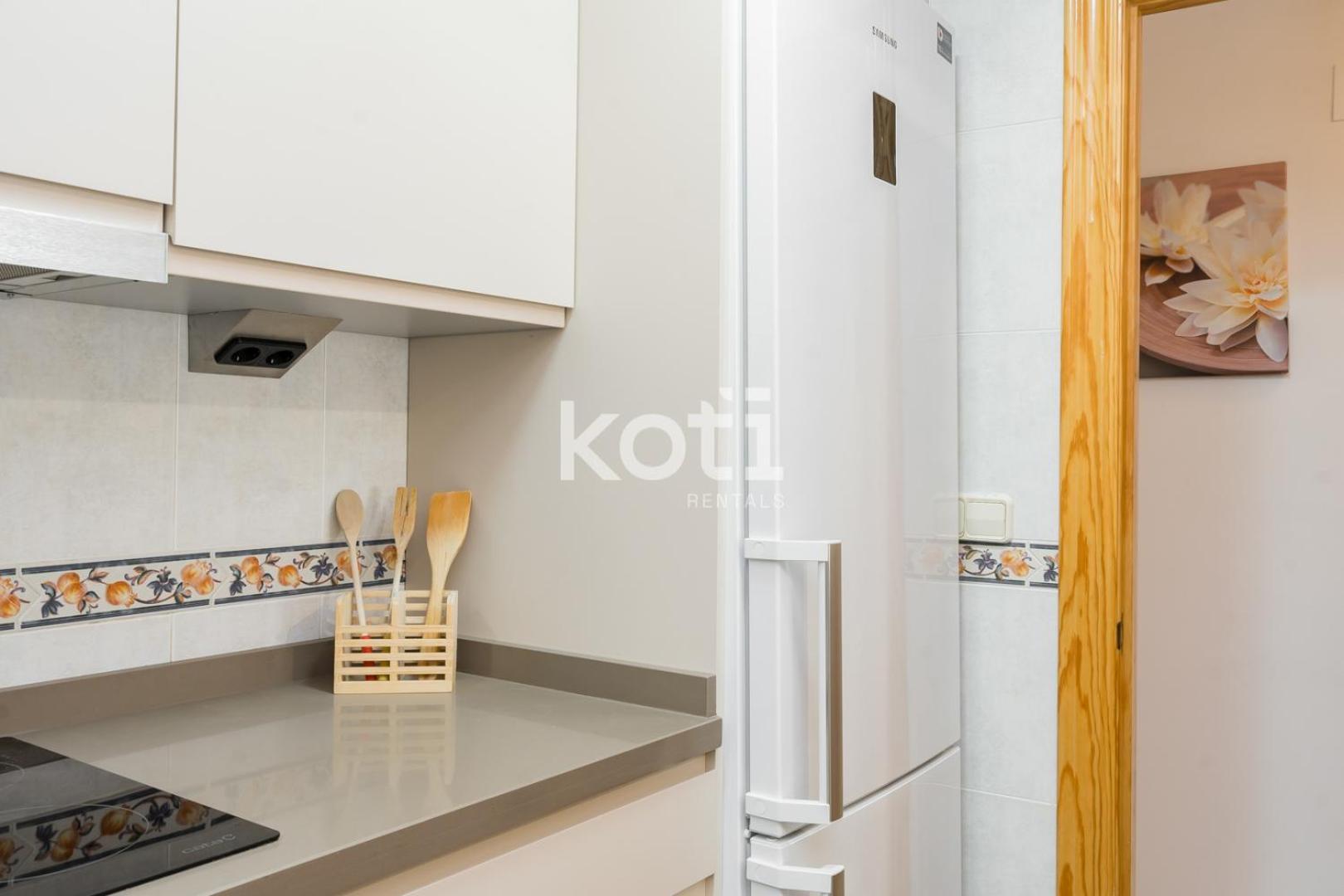 Koti Rentals - Gamycol 2 Fuengirola Kültér fotó