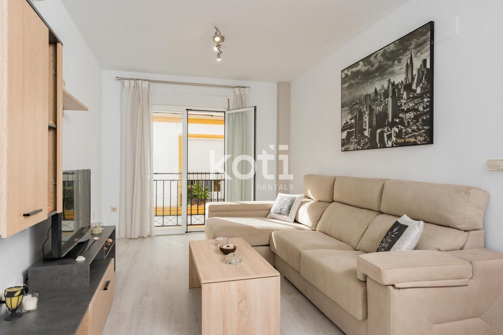 Koti Rentals - Gamycol 2 Fuengirola Kültér fotó
