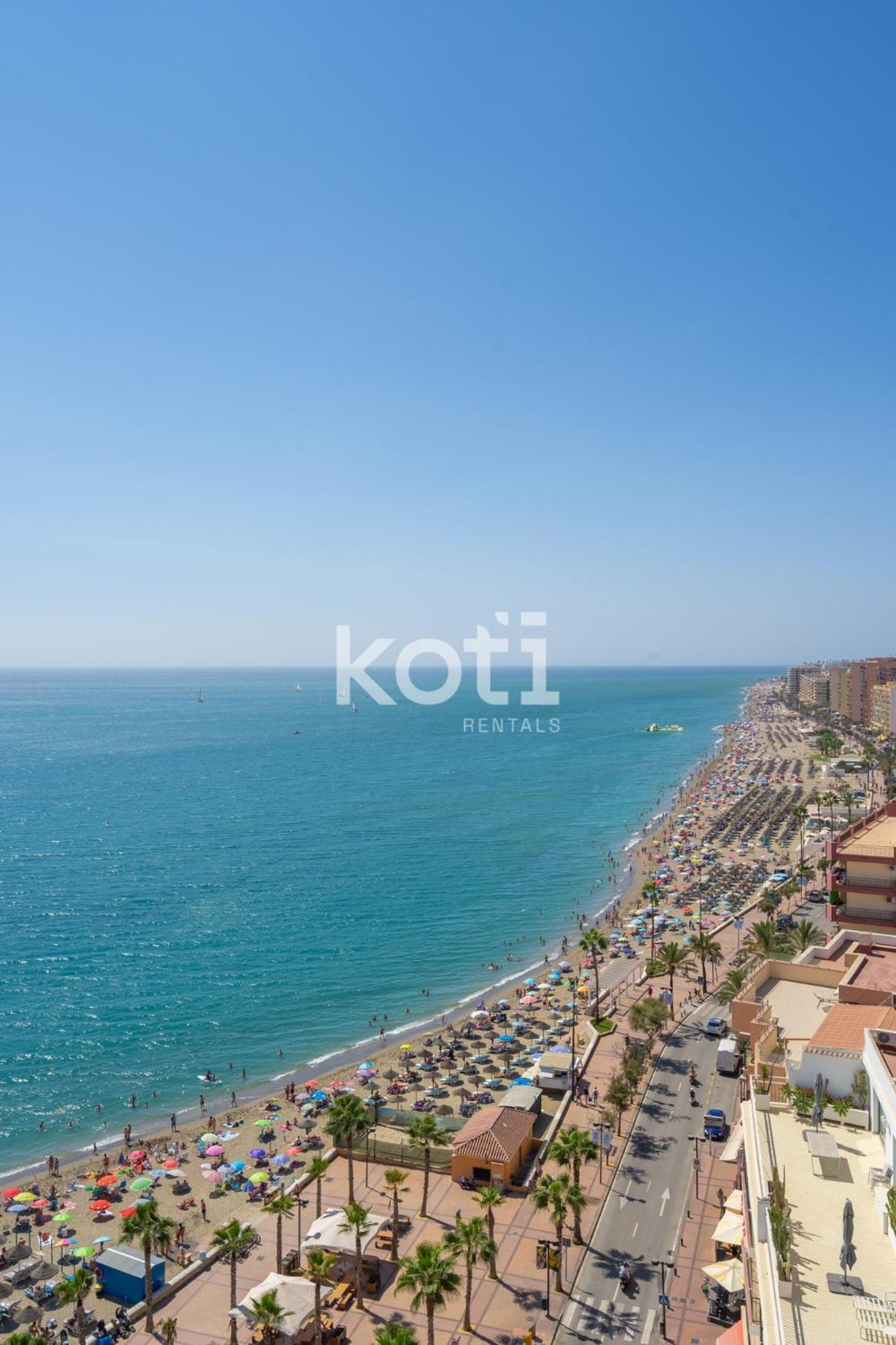 Koti Rentals - Gamycol 2 Fuengirola Kültér fotó