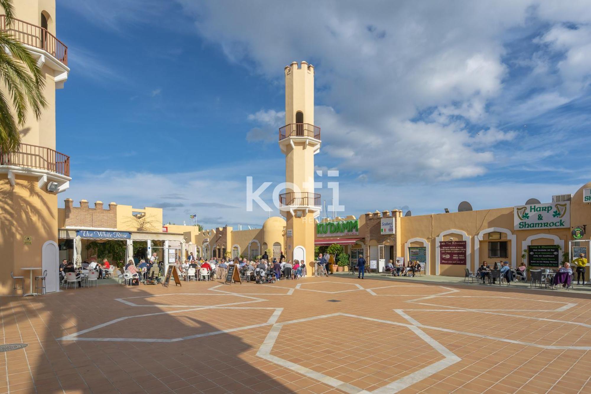 Koti Rentals - Gamycol 2 Fuengirola Kültér fotó