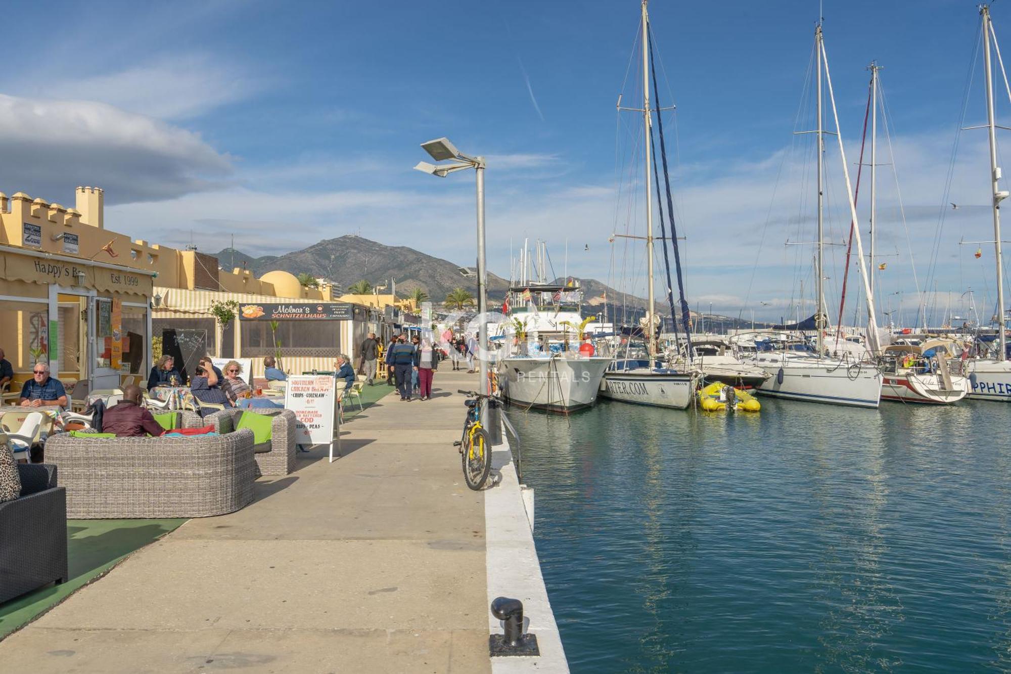Koti Rentals - Gamycol 2 Fuengirola Kültér fotó