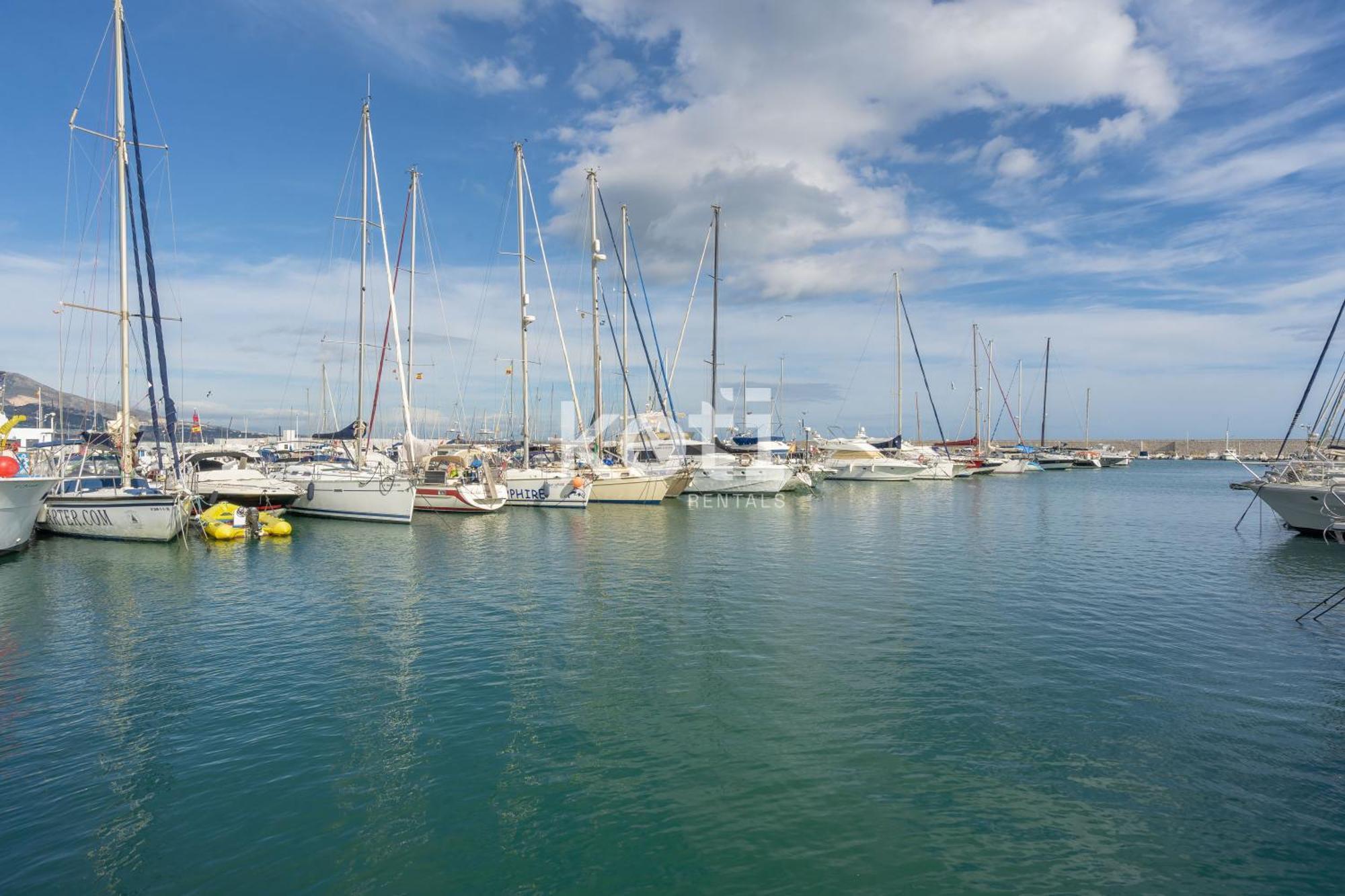 Koti Rentals - Gamycol 2 Fuengirola Kültér fotó