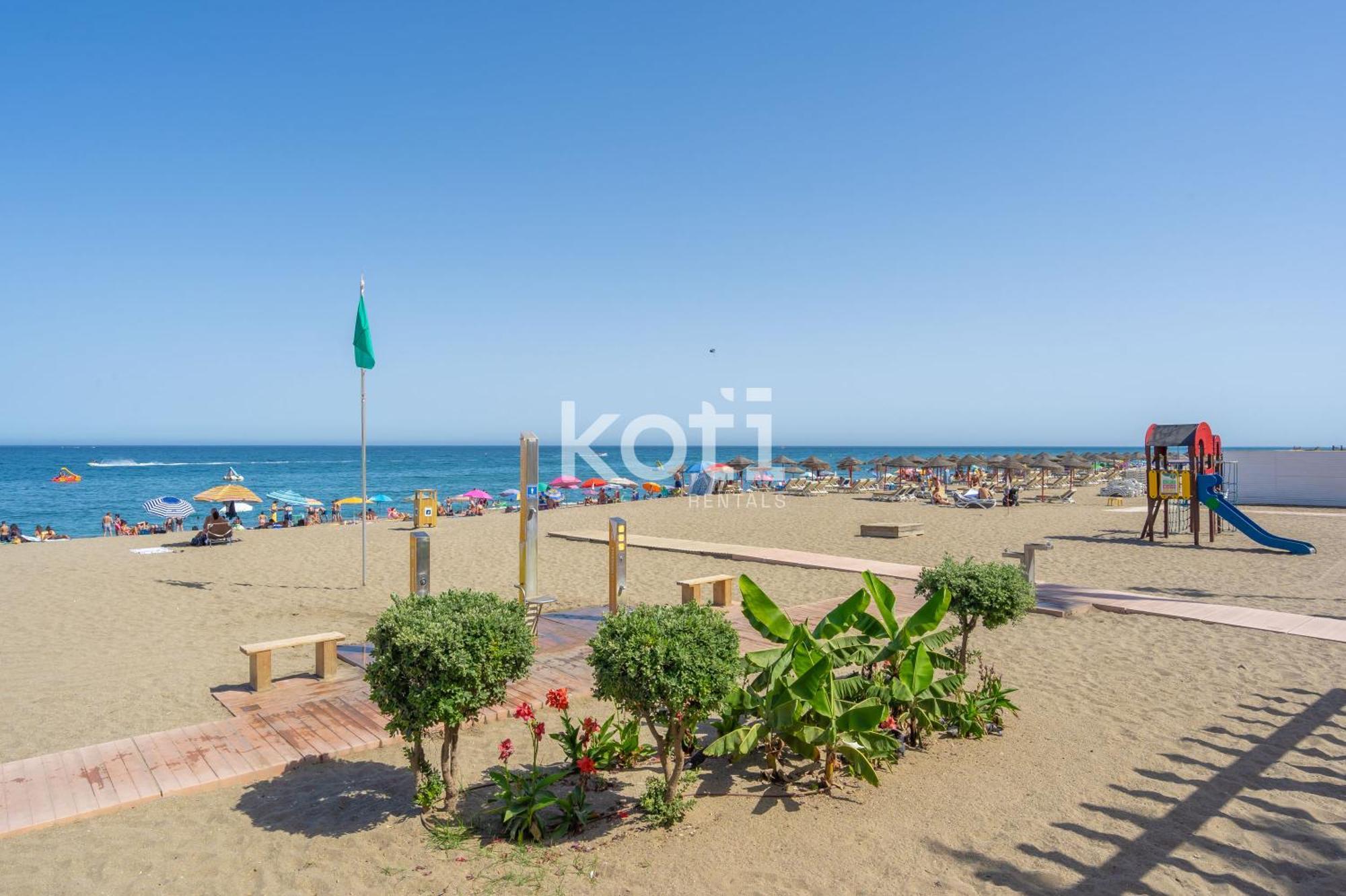 Koti Rentals - Gamycol 2 Fuengirola Kültér fotó