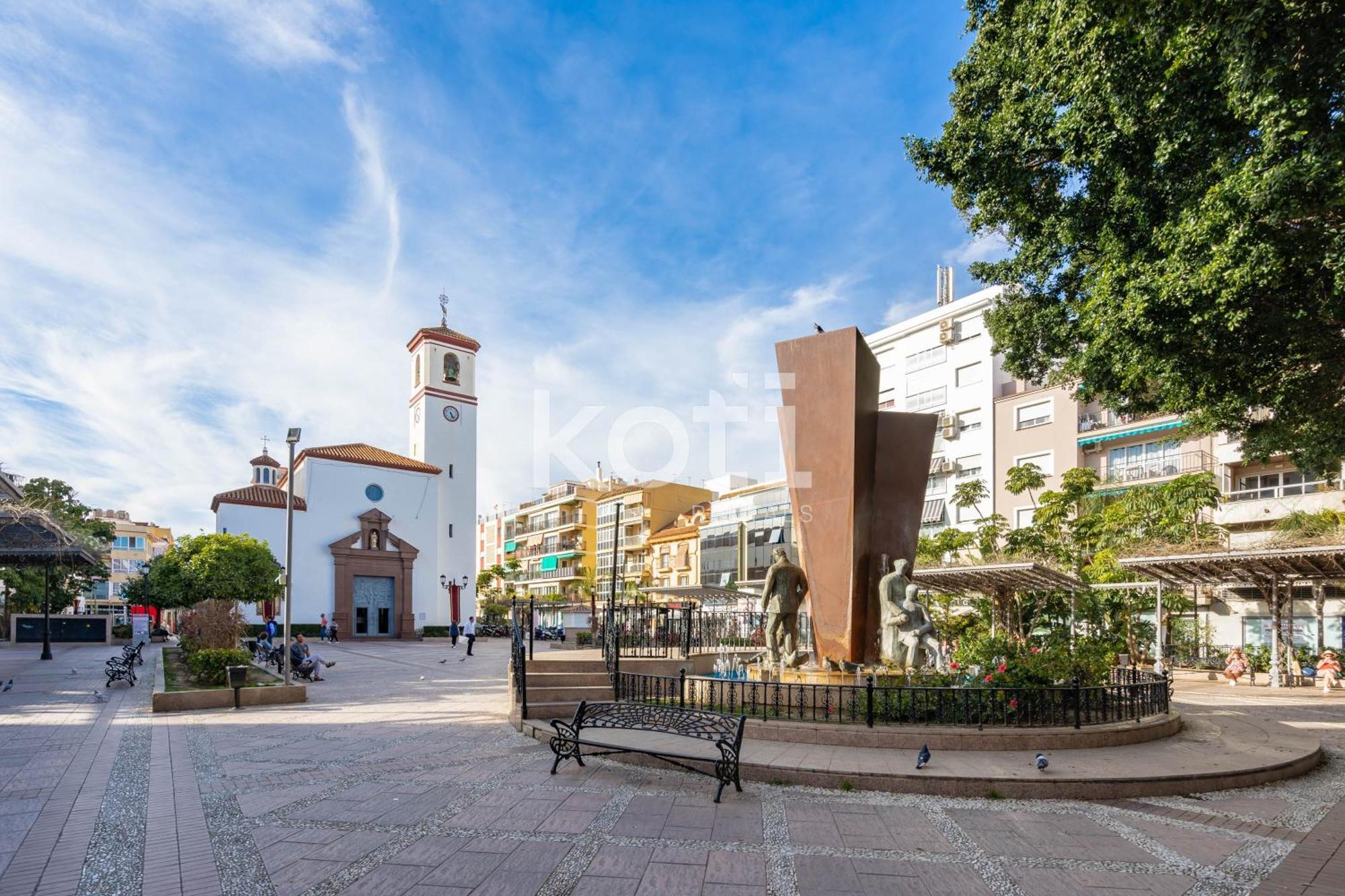 Koti Rentals - Gamycol 2 Fuengirola Kültér fotó