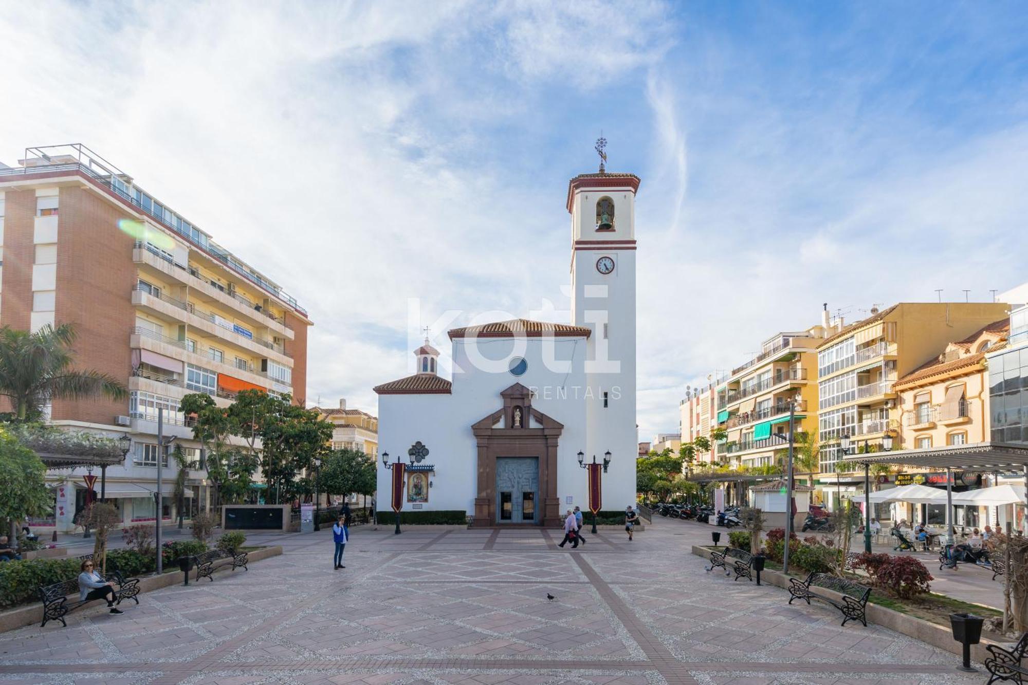 Koti Rentals - Gamycol 2 Fuengirola Kültér fotó