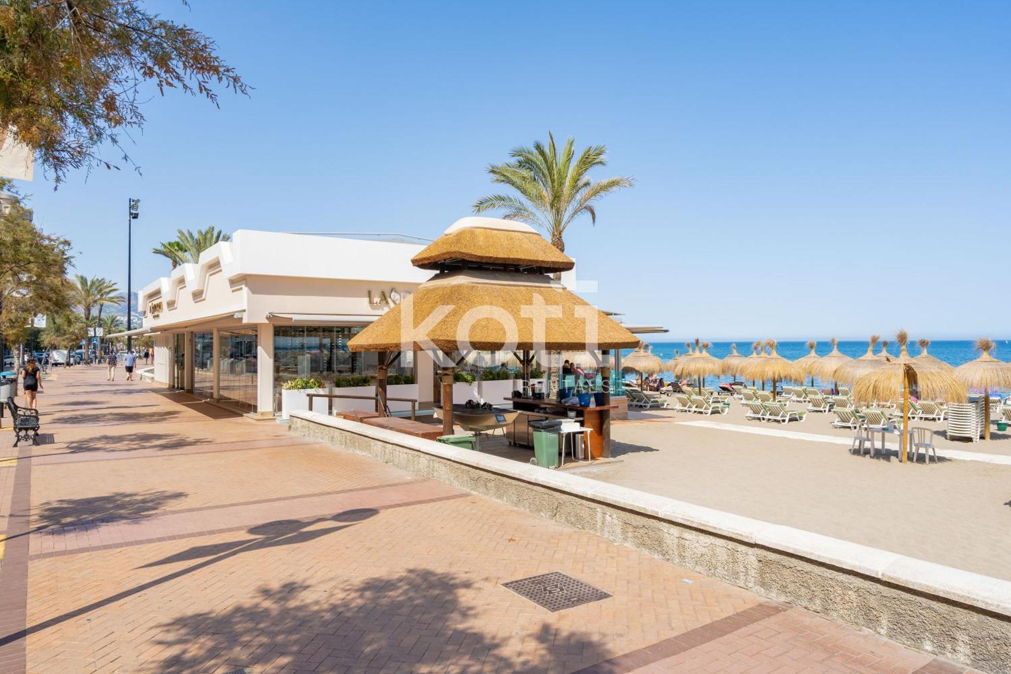 Koti Rentals - Gamycol 2 Fuengirola Kültér fotó
