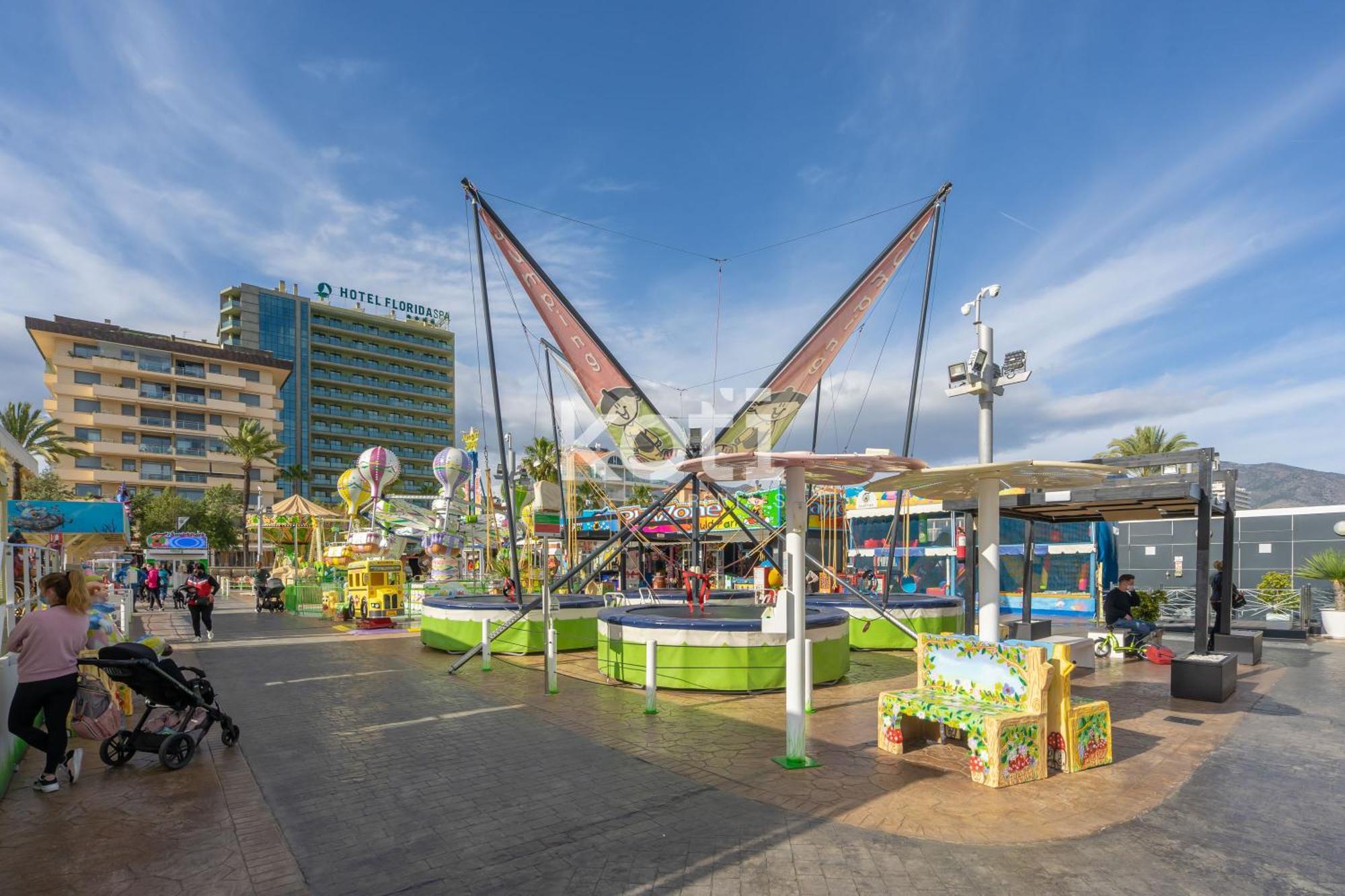 Koti Rentals - Gamycol 2 Fuengirola Kültér fotó