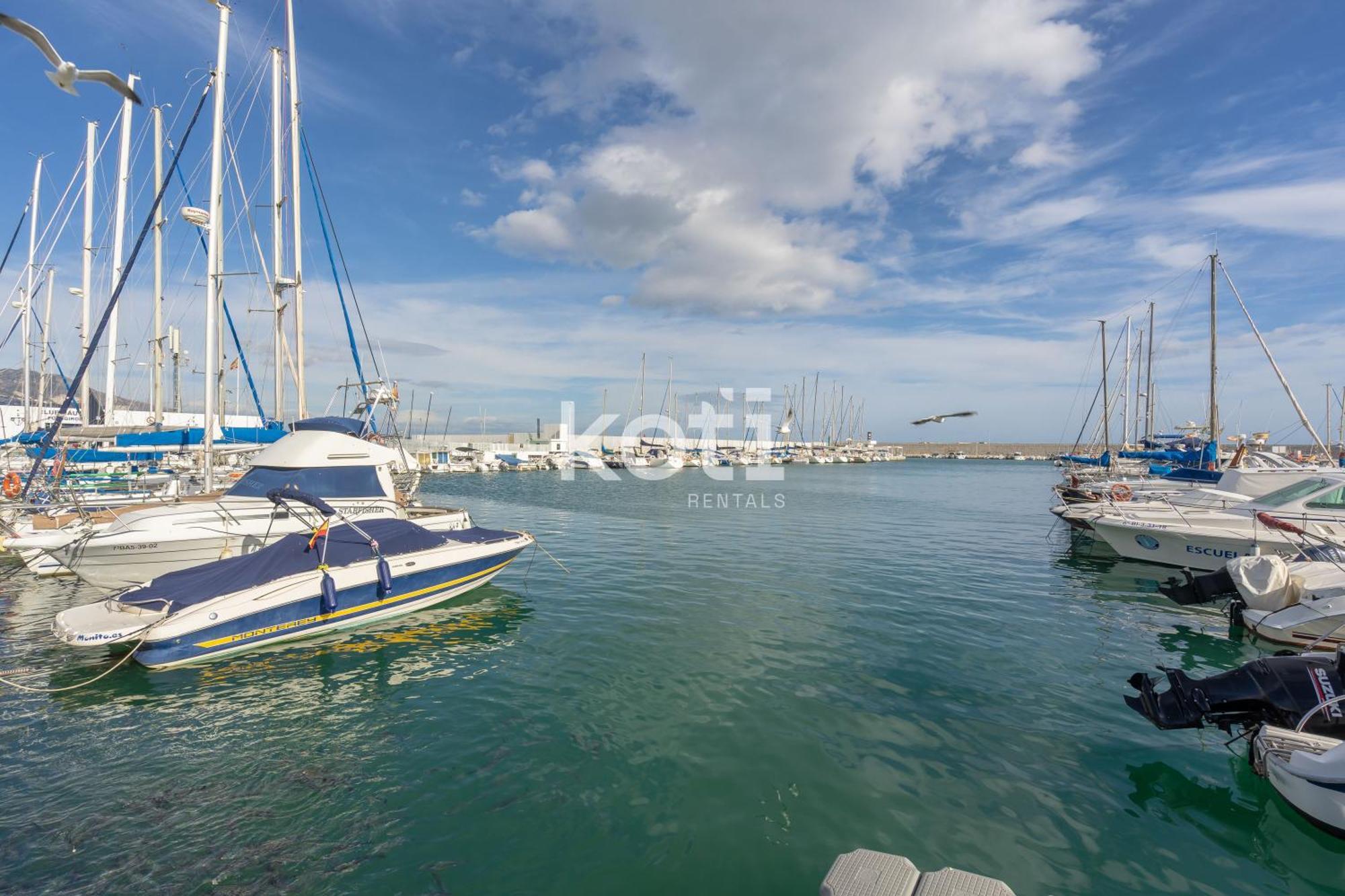 Koti Rentals - Gamycol 2 Fuengirola Kültér fotó