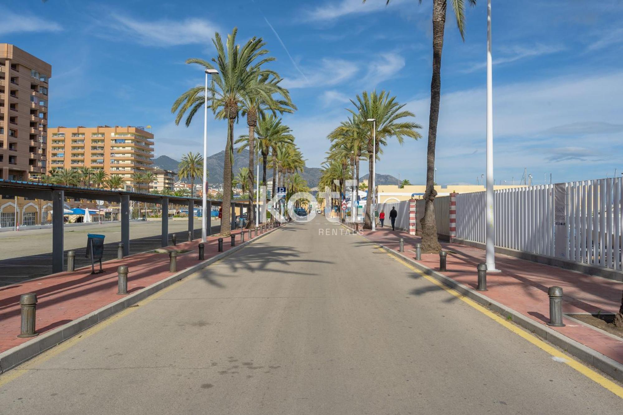 Koti Rentals - Gamycol 2 Fuengirola Kültér fotó