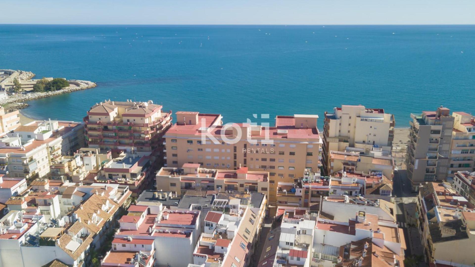 Koti Rentals - Gamycol 2 Fuengirola Kültér fotó