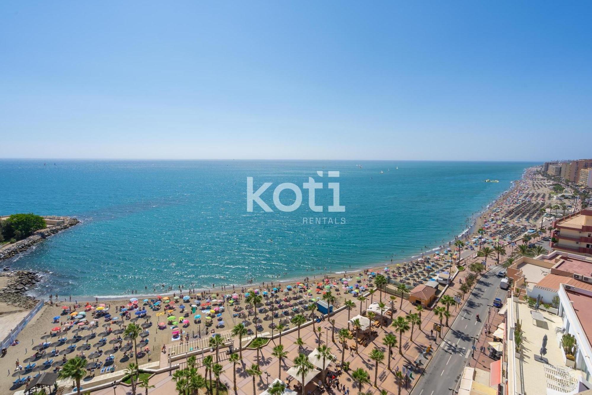 Koti Rentals - Gamycol 2 Fuengirola Kültér fotó