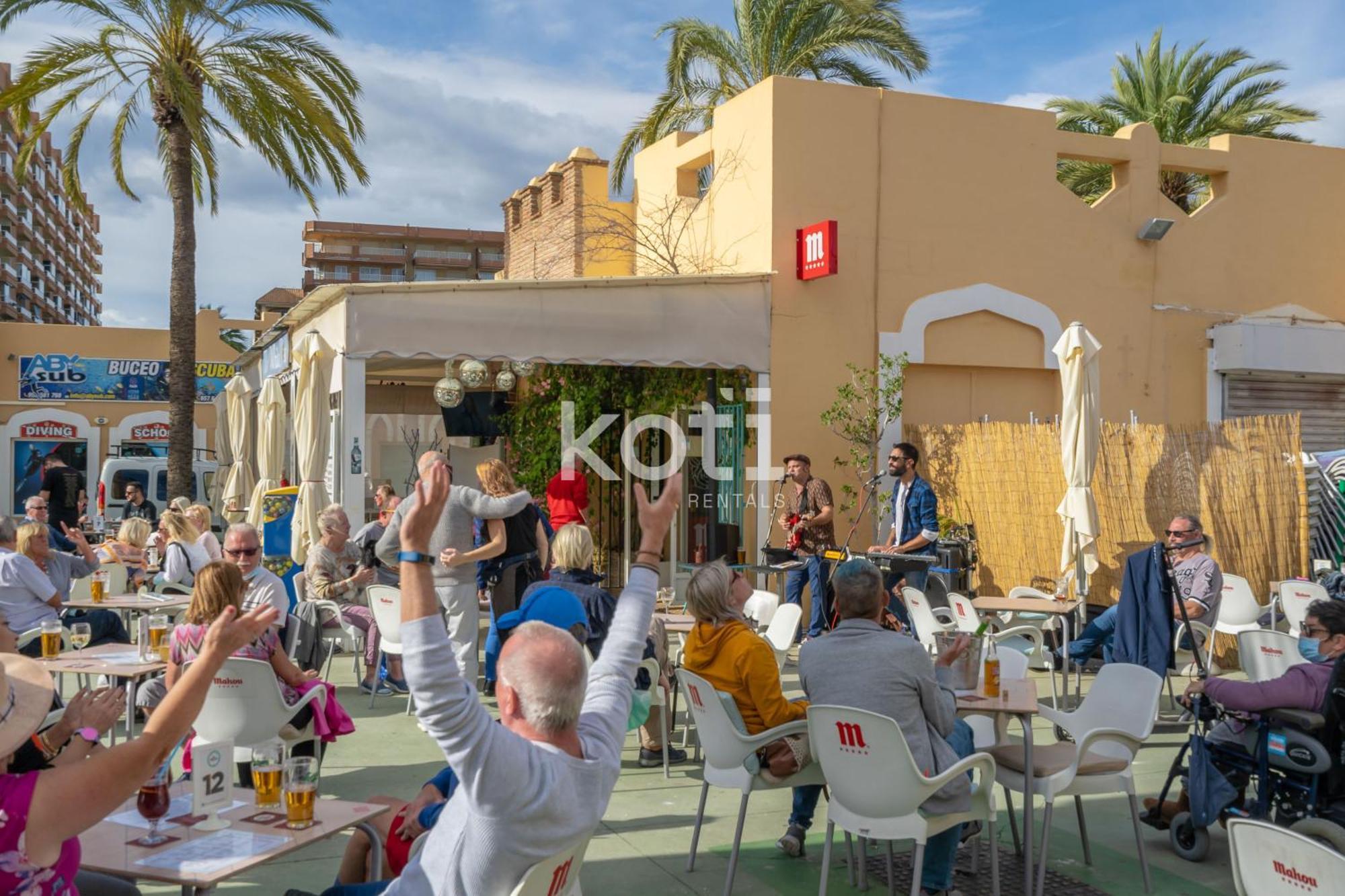 Koti Rentals - Gamycol 2 Fuengirola Kültér fotó