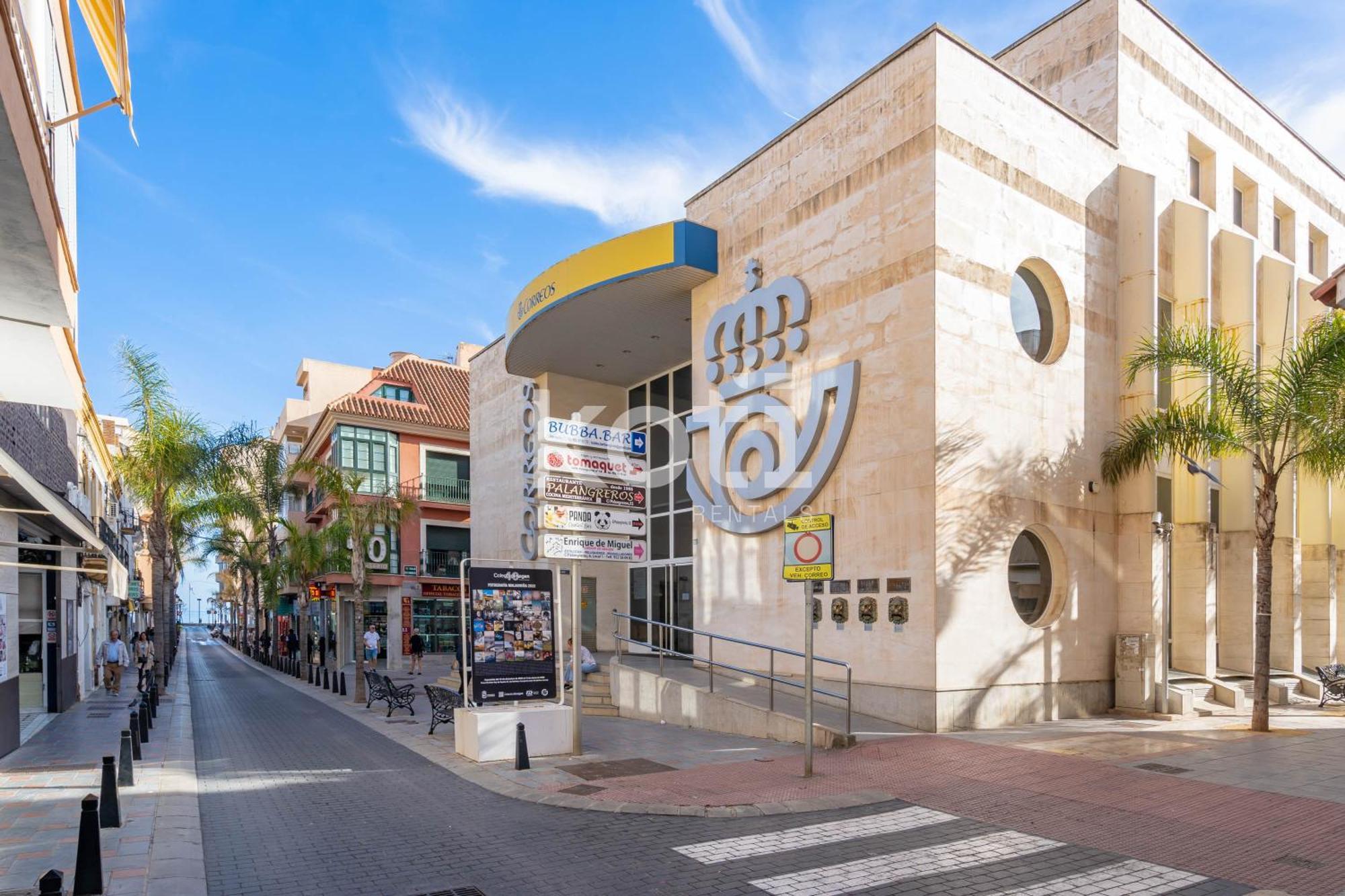 Koti Rentals - Gamycol 2 Fuengirola Kültér fotó