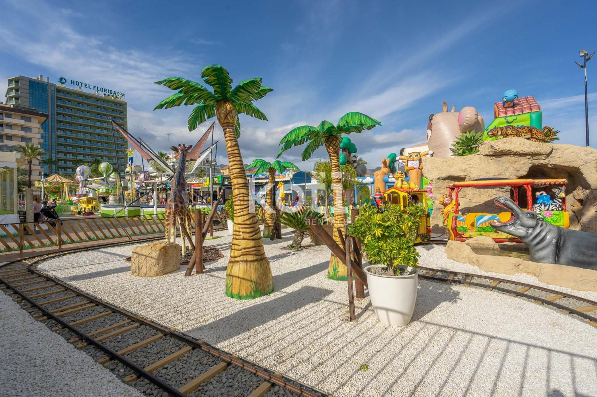 Koti Rentals - Gamycol 2 Fuengirola Kültér fotó