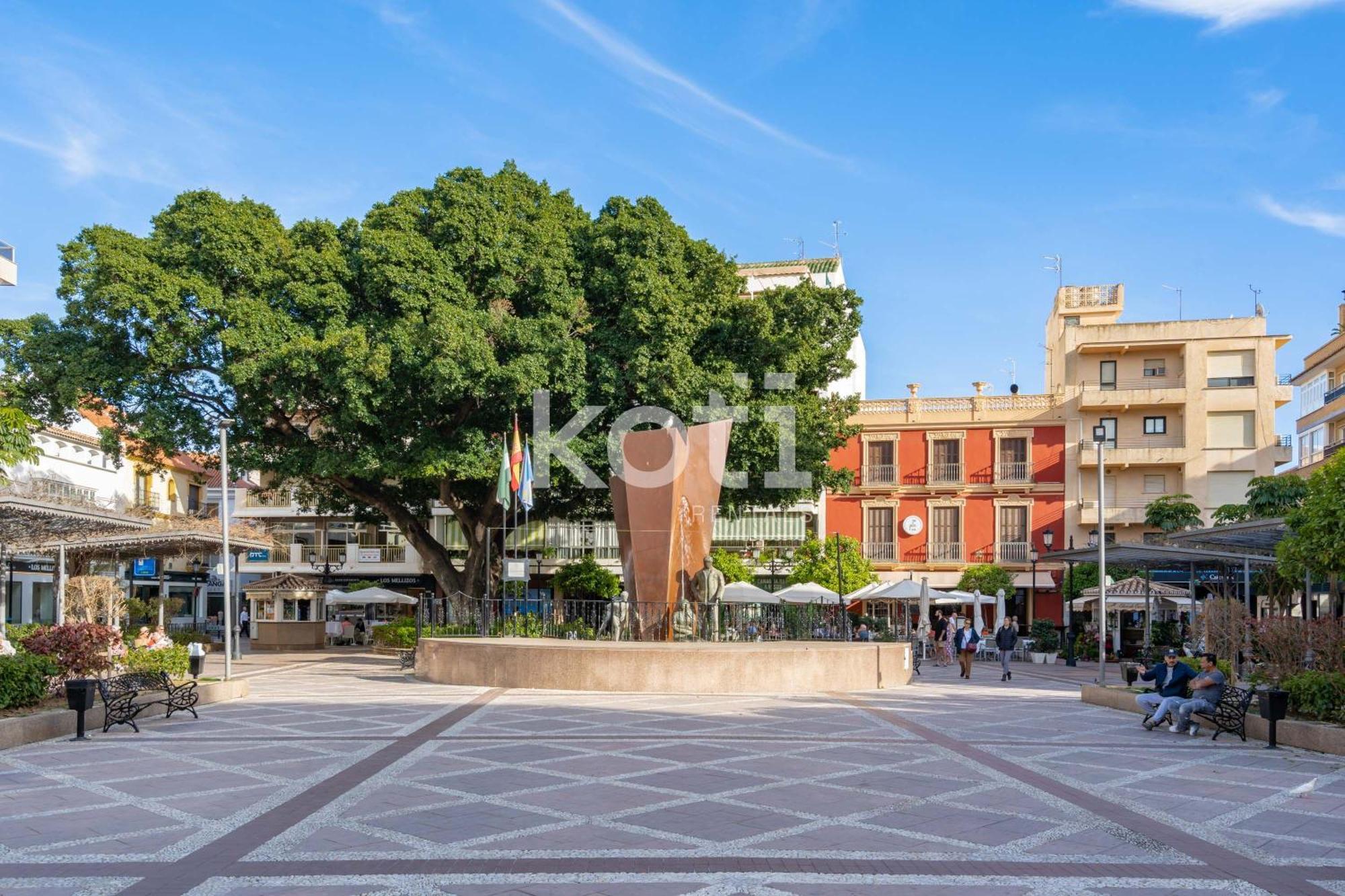 Koti Rentals - Gamycol 2 Fuengirola Kültér fotó